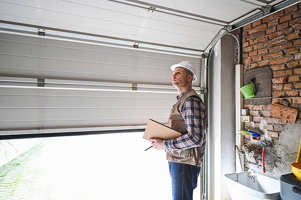 Licensed Garage Door Panel Replacement service in Tampa, FL - Garage Doors Repair Pro
