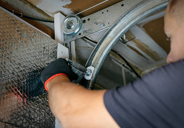 Affordable Garage Door Panel Replacement solutions in Tampa, FL